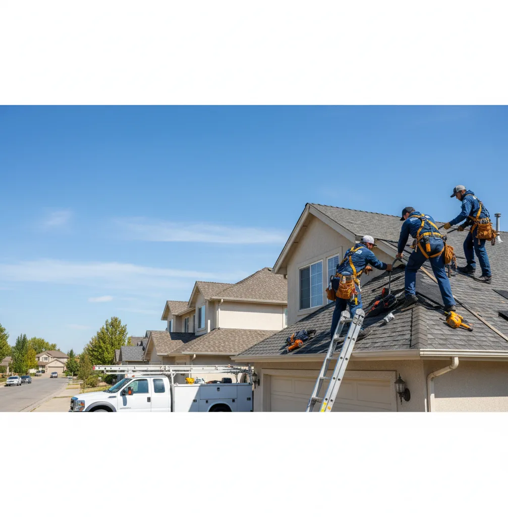 Shingle Replacement in Bedminster, NJ